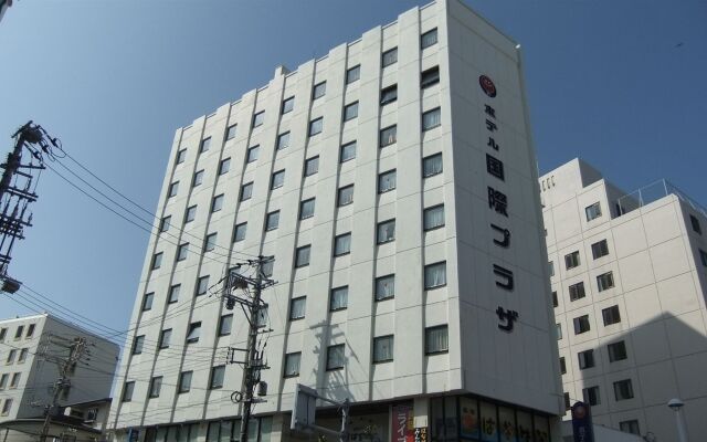 Hotel Kokusai Plaza