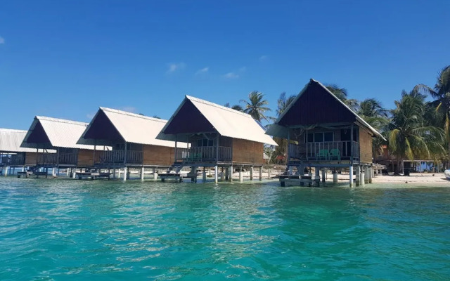 Cabañas Wailidub San Blas