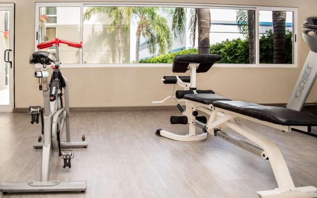 Best Western Plus Monterrey Airport