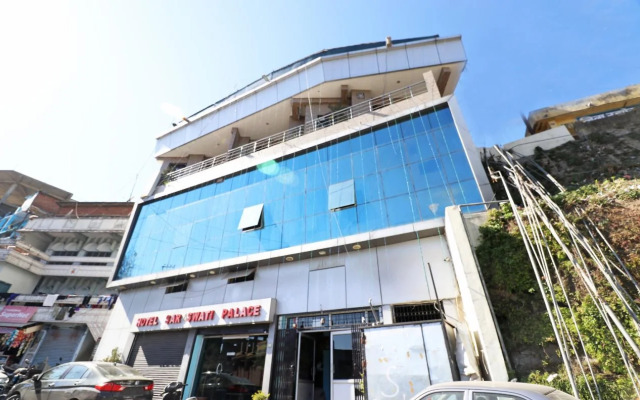 Oyo 19848 Hotel Saraswati Palace
