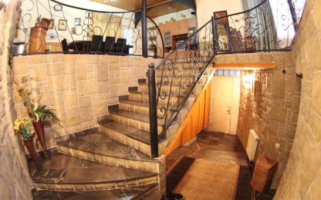 Zaali's Traditional House