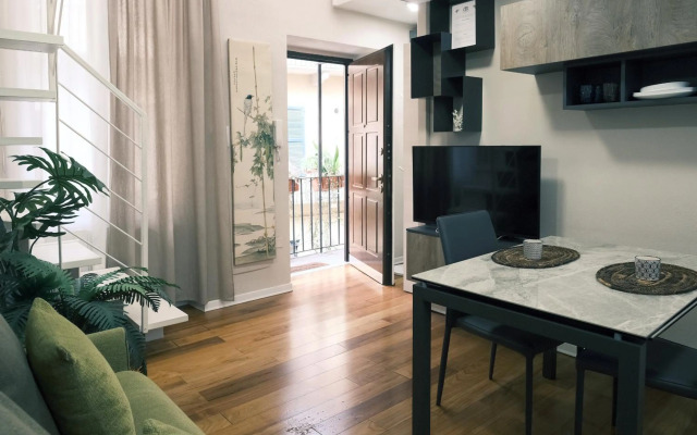 ComeCasa Prestigiosa suite in crocetta