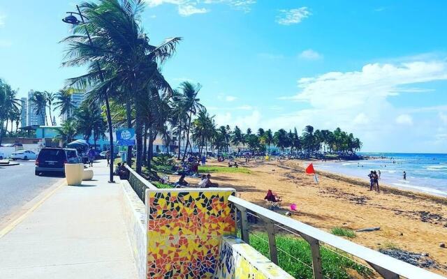 Luquillo Beach Hostel