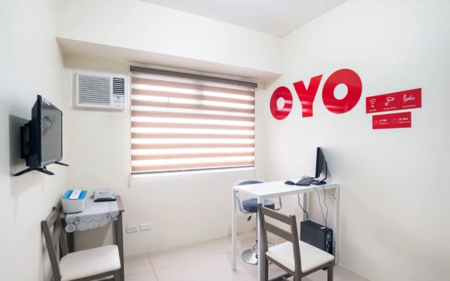 Oyo 216 Urban Deca Tower Mandaluyong