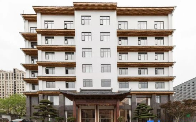 Jinghe Hotel (Yueqing Middle School)