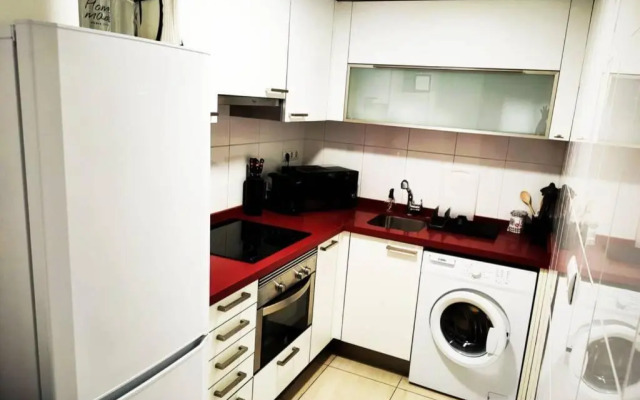 Apartamentos Donoso Cortes