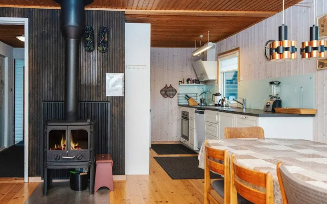 7 Person Holiday Home in Knebel-by Traum