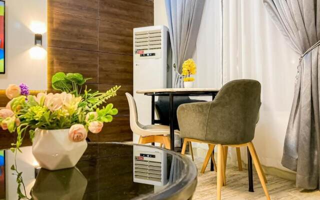 Alexandria Court Lekki