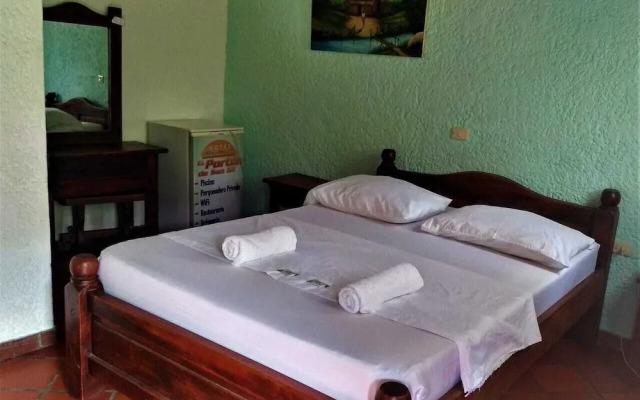 Hotel El Porton De San Gil