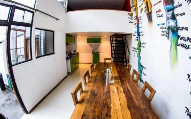 Chile Lindo Hostel