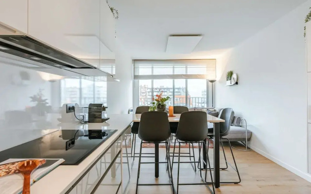 Cozy Apartment Close to the Beach