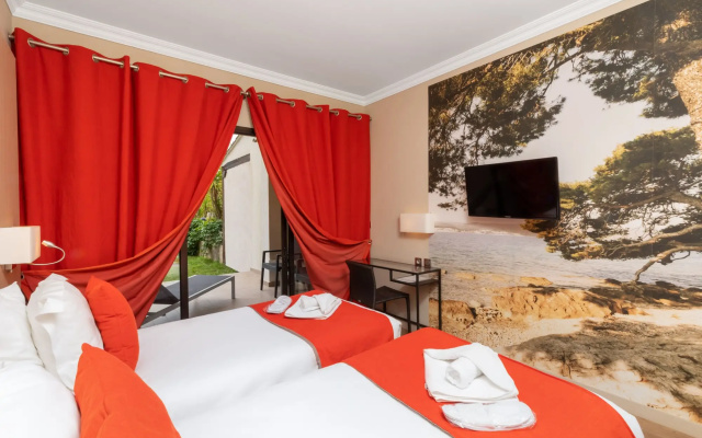 SOWELL HOTELS Golfe de Saint-Tropez
