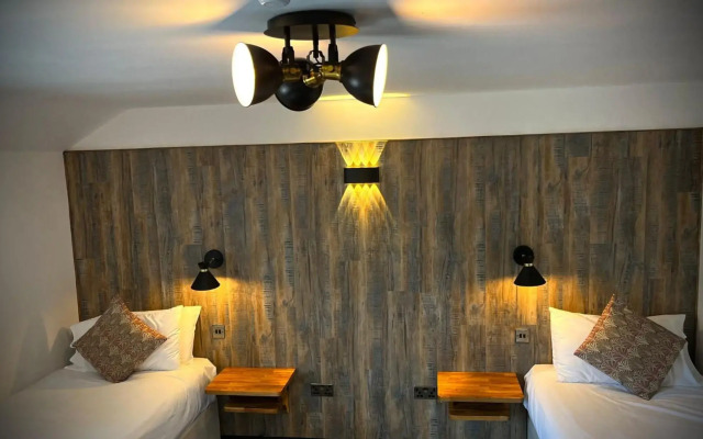 The Blue Boar Inn