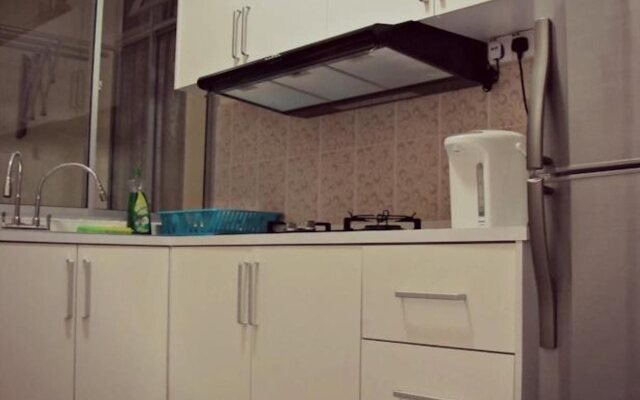 Szhnn's Vacation Apartment