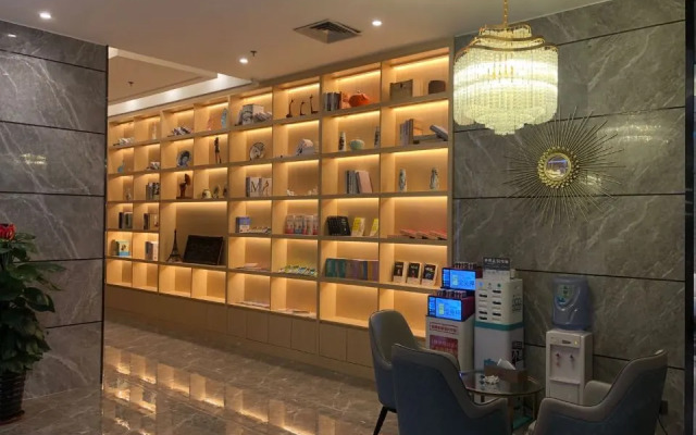 Oujing Hotel (Dongguan Chang'an Xiabian Store)