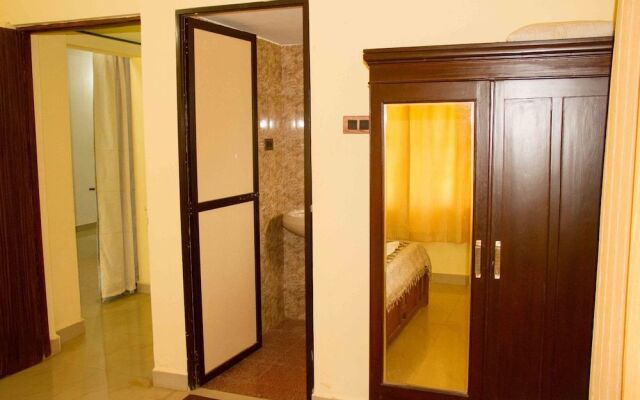 Nirvaah Home Near Calangute