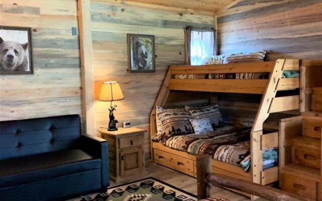 Yellowstone Cutthroat Guest Ranch