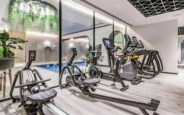 Luxury Spa Apartment Manchester City Centre