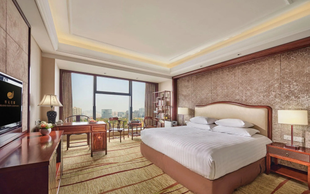 Grand New Century Hotel Canal Hangzhou – Guest Rooms – Hangzhou