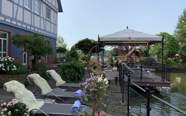 Seehotel Niedernberg - Das Dorf am See