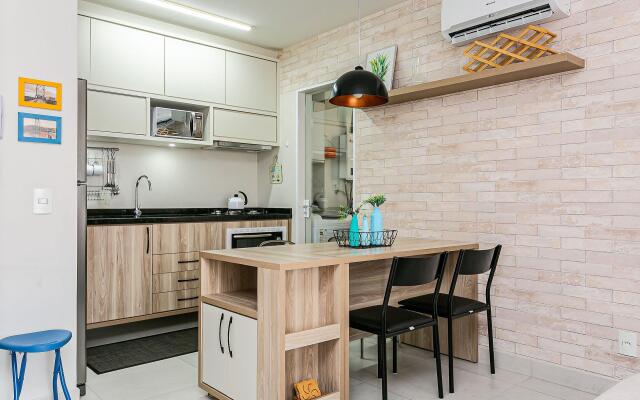 WI-FI 100mb | Vista Parcial do MAR #CA32