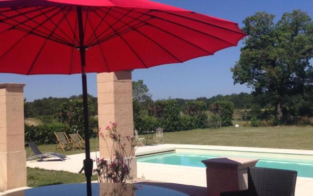 Manoir la Rumillette