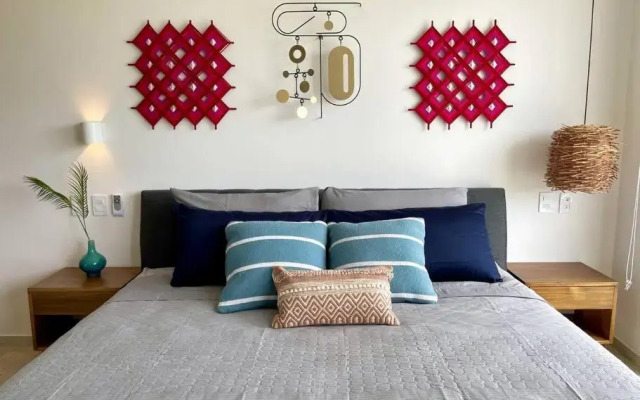 NUEVO - Central Park Lagunas/swamp pool/wifi 90mbp