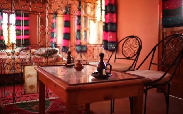 Riad Bouchahoud Hotel in Telouet