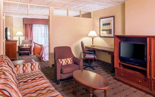 Sheraton Springfield Monarch Place Hotel