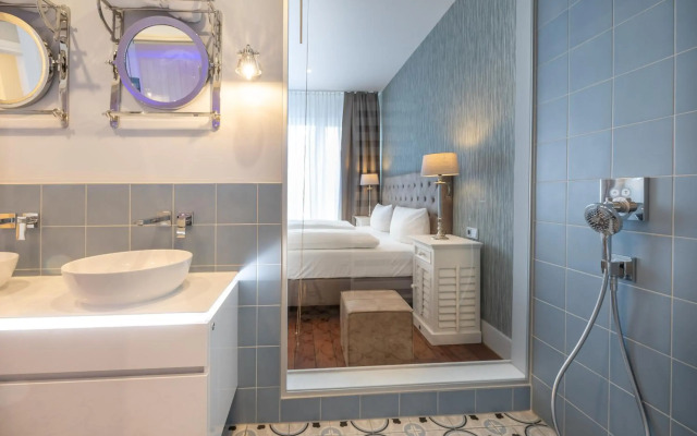 Hotel Vier Jahreszeiten Binz - Adults Only