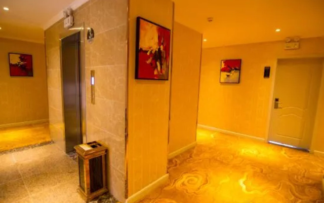 Huatai Fashion Hotel Jiyuan