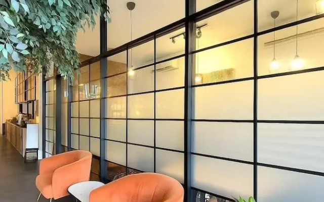 Nunia Tamansari Hotel