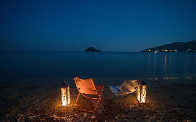 Rivazzurra Luxury BeachFront Villa