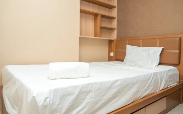 3BR with Sofa bed at Gateway Pasteur Apartment