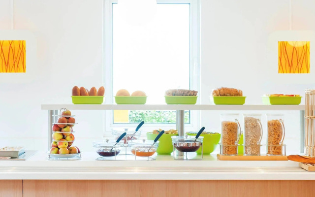 ibis budget Brussels Airport