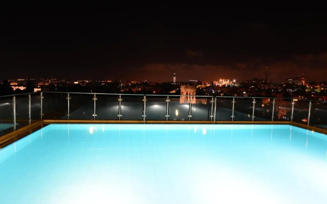 St. George Hotel Jerusalem