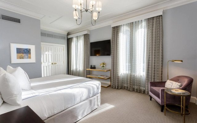 The Lancaster Hotel