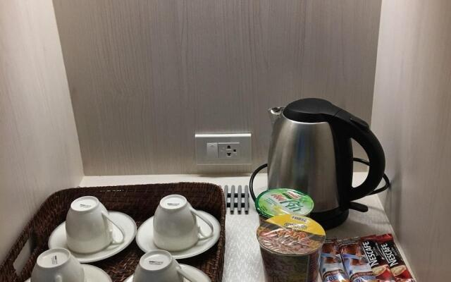 La Playa Beach Front Pool Villa Cha-am