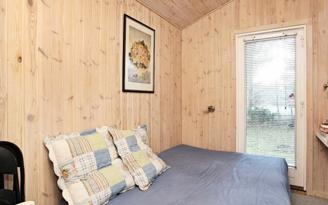 Modern Holiday Home in Fjerritslev With Heat Pump