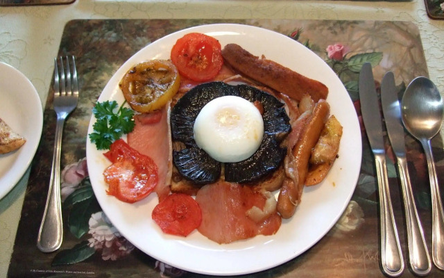 Mossbrook Country Estate Bed & Breakfast