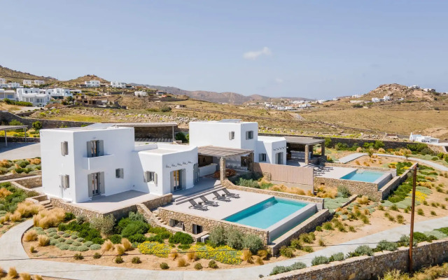 Mg Villas Mykonos