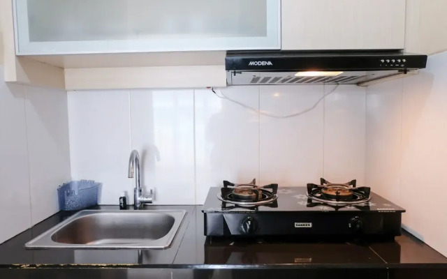 Best Choice 2Br Apartment At Gateway Pasteur