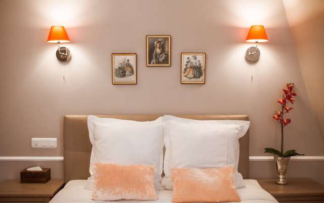 La Maison Gobert Paris Hotel Particulier