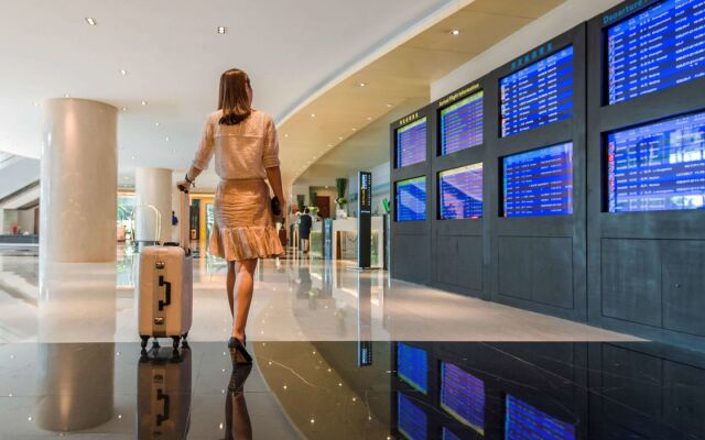 Pullman Guangzhou Baiyun Airport