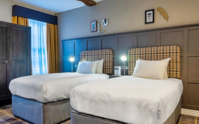 The Feathers Hotel