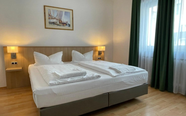 Hafner Hotel- Apartment