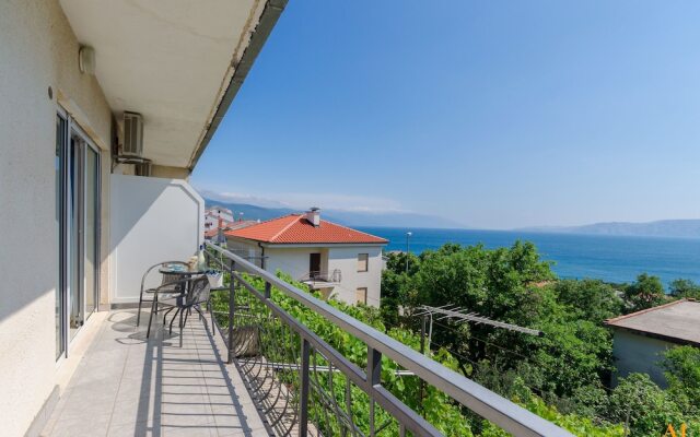 Apartments and Room Drazen