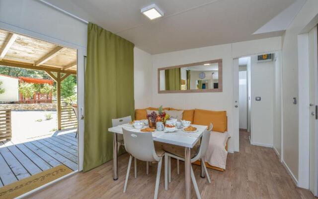 Campsite Sunny Home Soline