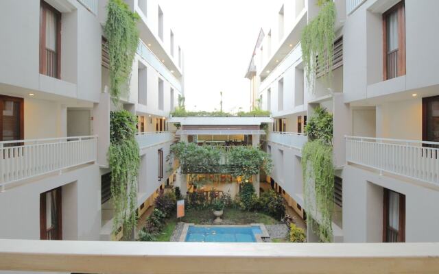 Airy Legian Shri Lakhsmi 17 Kuta Bali