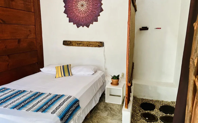 El Búho Eco-Cabañas Hostal.